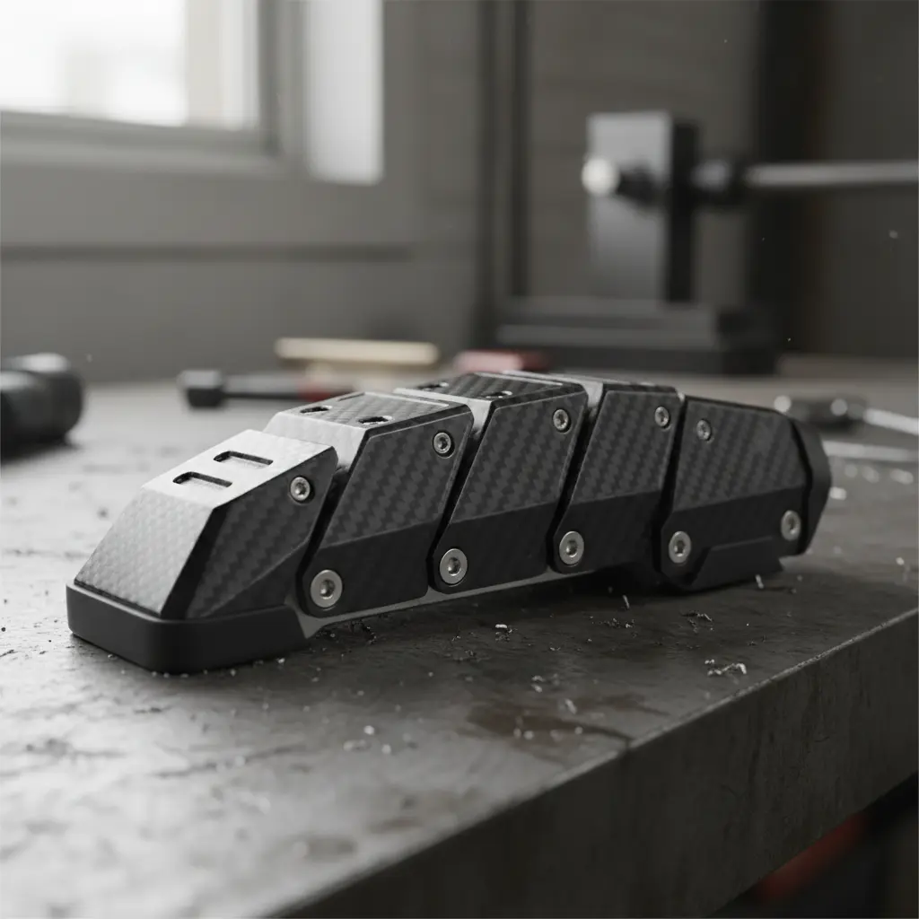 Blade cover guard